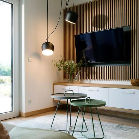 Villa Am Schloss Ranzow L3 Lohme Luxury Living المظهر الخارجي الصورة