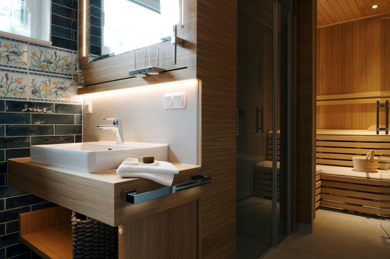 Villa Am Schloss Ranzow L3 Lohme Luxury Living المظهر الخارجي الصورة