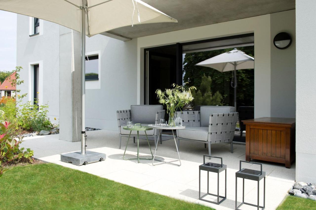 Villa Am Schloss Ranzow L3 Lohme Luxury Living المظهر الخارجي الصورة